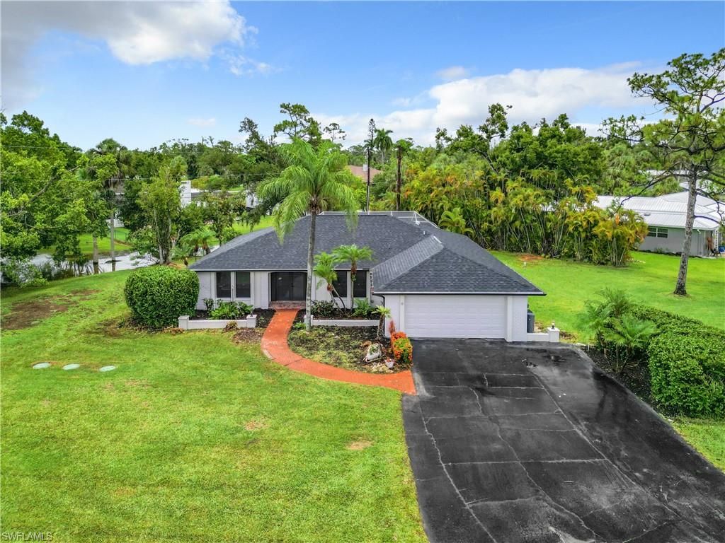 3679 Woodstork CT, FORT MYERS, FL 33908 — exterior