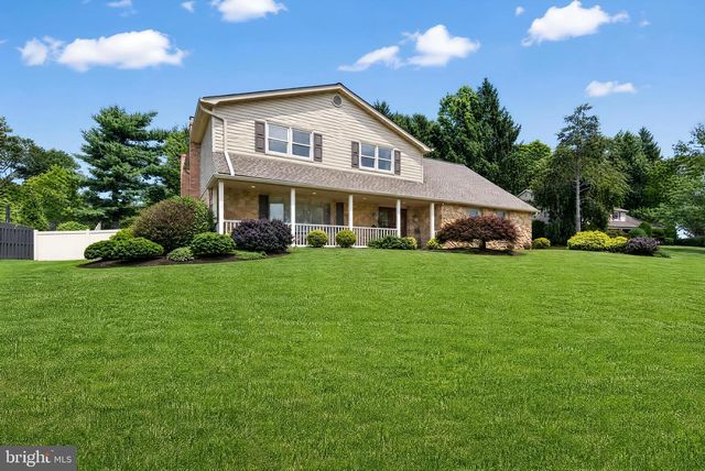 3822 RIDGEVIEW RD, Huntingdon Valley, PA 19006