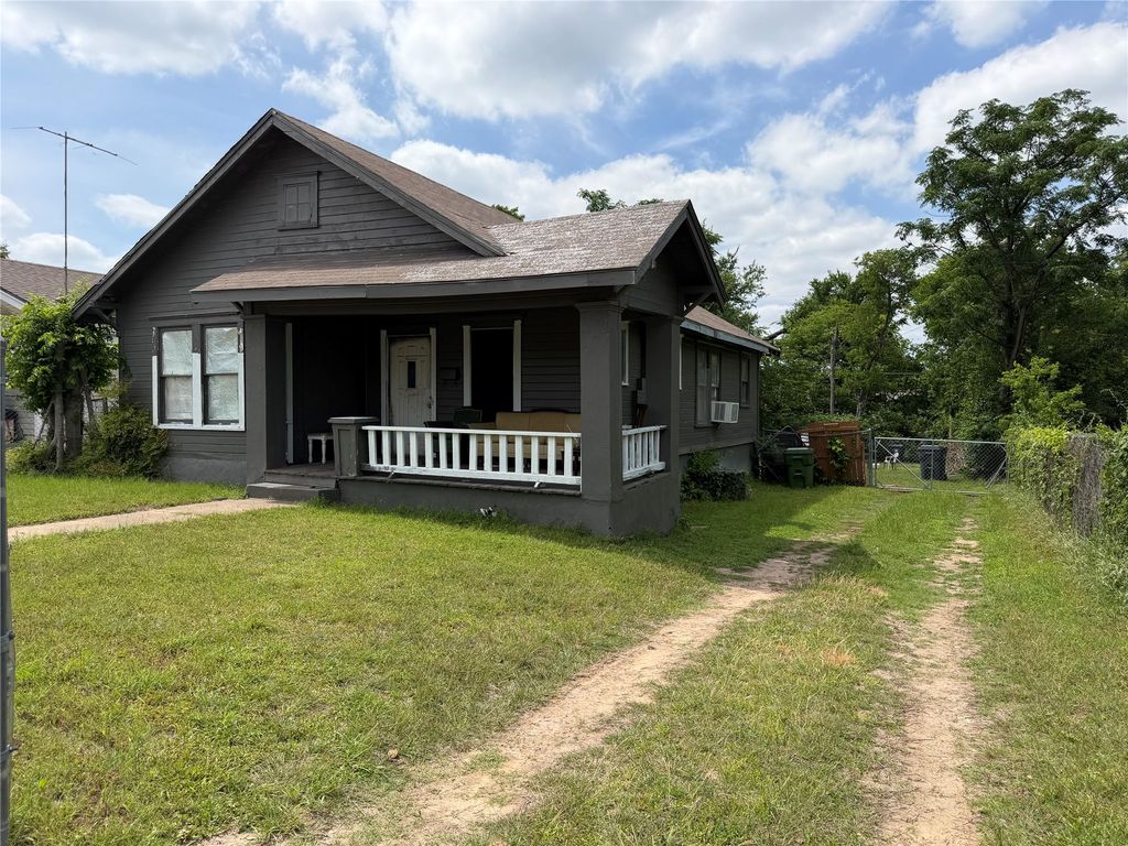 1715 Live Oak Avenue, Waco, TX 76708