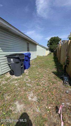 413 Spartanburg Avenue, Carolina Beach, NC 28428