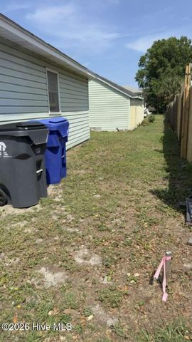 413 Spartanburg Avenue, Carolina Beach, NC 28428