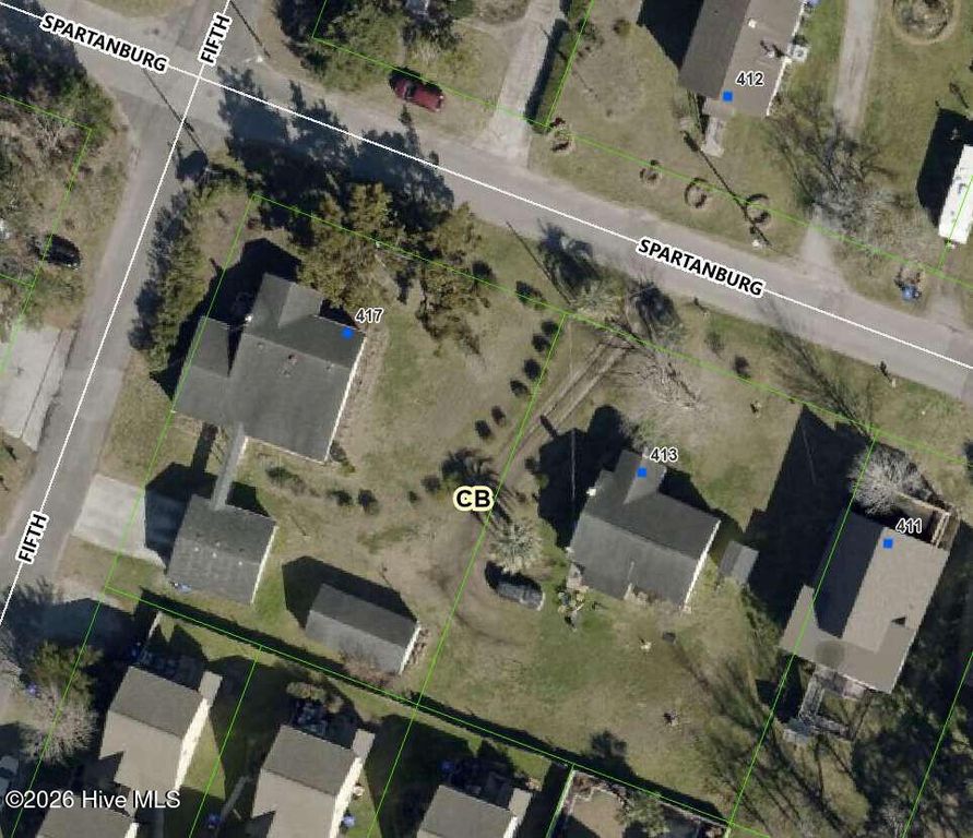 413 Spartanburg Avenue, Carolina Beach, NC 28428