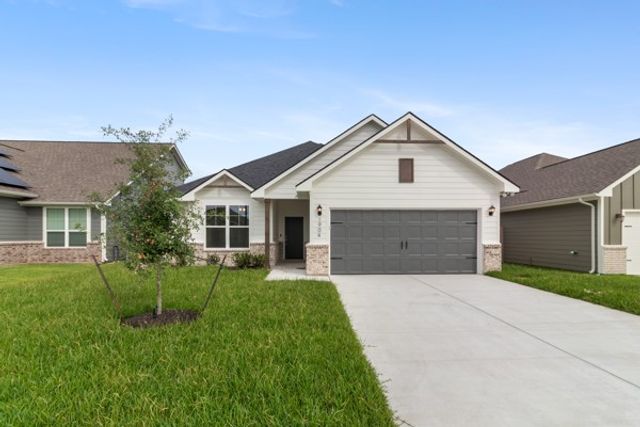 1904 Stubbs Drive, Bryan, TX 77807