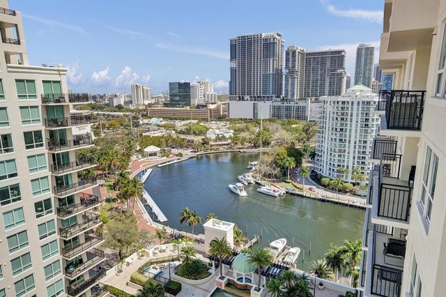 600 W Las Olas Boulevard 1803s, Fort Lauderdale, FL 33312