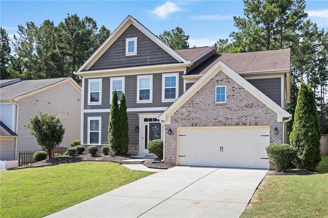 90 Floating Leaf Way, Dallas, GA 30132