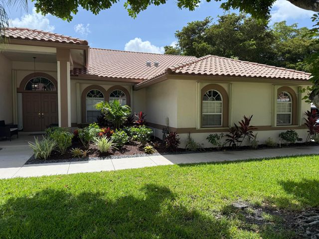 4863 Chardonnay Drive, Coral Springs, FL 33067