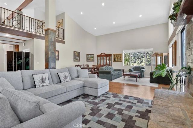 15117 Chestnut Drive, Pine Mountain Club, CA 93222