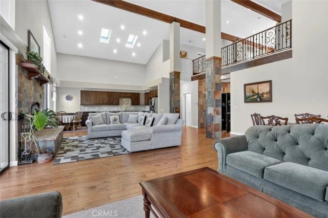 15117 Chestnut Drive, Pine Mountain Club, CA 93222
