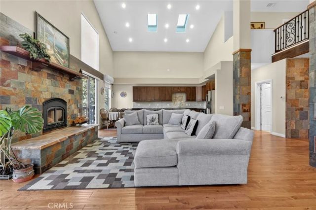 15117 Chestnut Drive, Pine Mountain Club, CA 93222