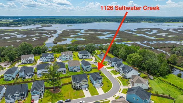 1126 Saltwater Circle, Johns Island, SC 29455