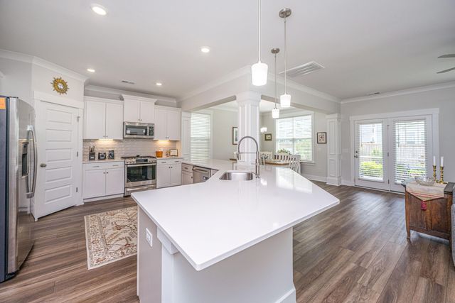 1126 Saltwater Circle, Johns Island, SC 29455