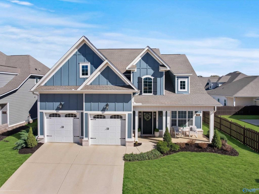 6609 Camilla Drive, Madison, AL 35757