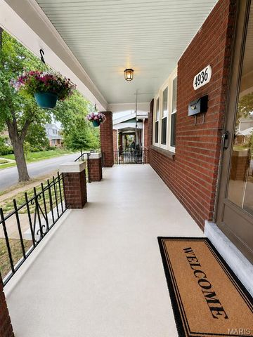 4936 Delor Street, St Louis, MO 63109