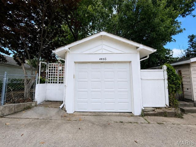 4936 Delor Street, St Louis, MO 63109