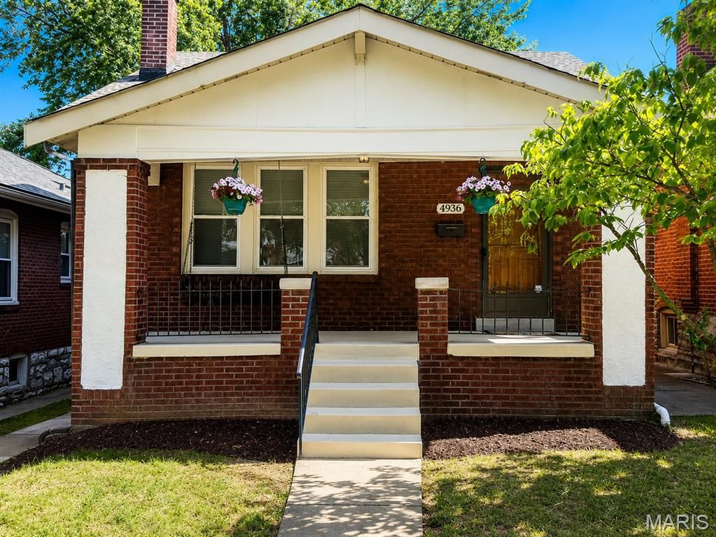 4936 Delor Street, St Louis, MO 63109
