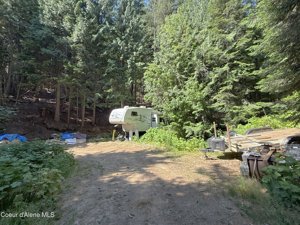 10ac S LATOUR CREEK RD, Cataldo, ID 83810 photo 4