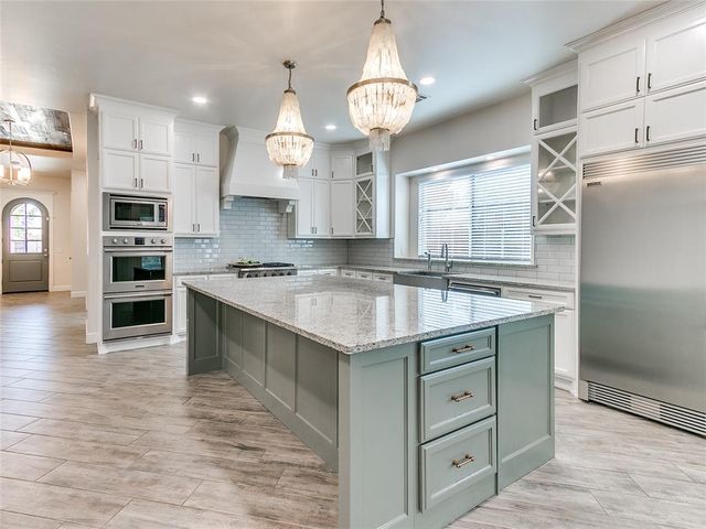 624 Sailboat Bridge Way, Edmond, OK 73034