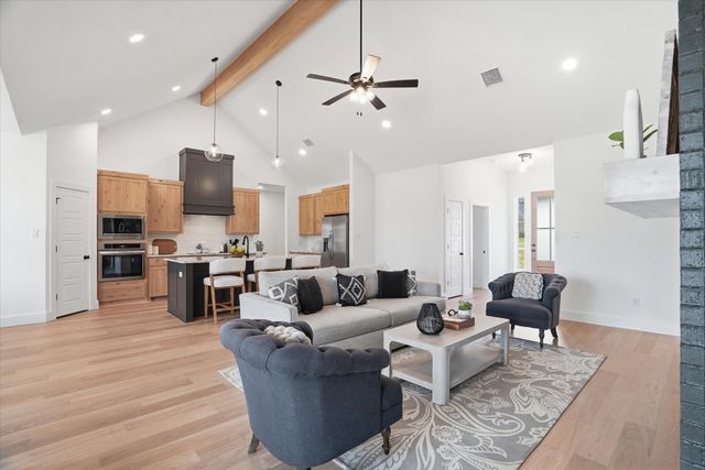 1050 Silver Sage Trail, Weatherford, TX 76085