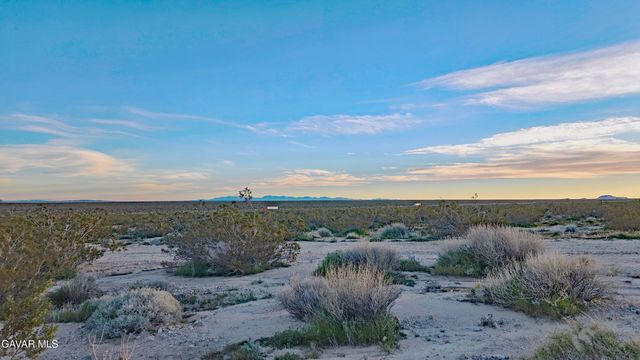 Rose Avenue, Mojave, CA 93501