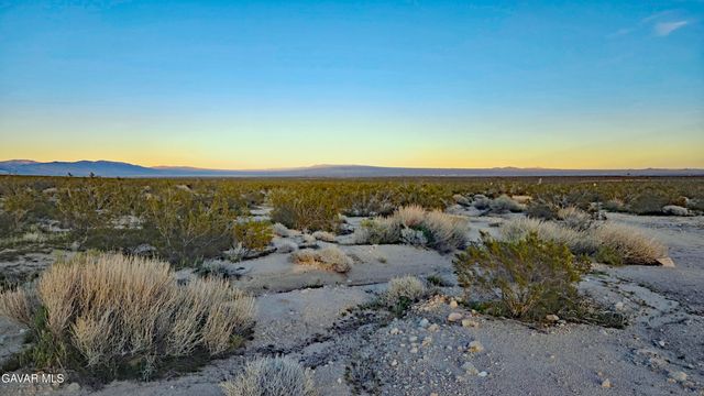 Rose Avenue, Mojave, CA 93501