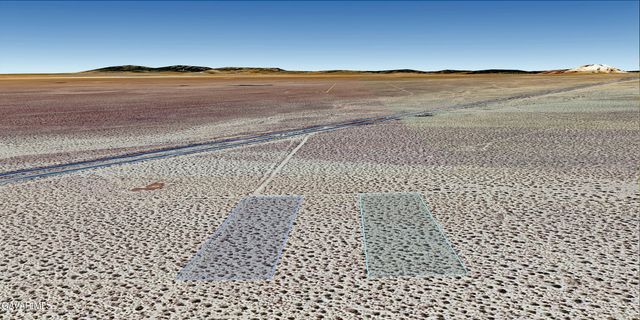 Rose Avenue, Mojave, CA 93501