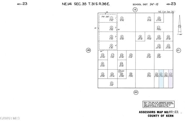 Rose Avenue, Mojave, CA 93501