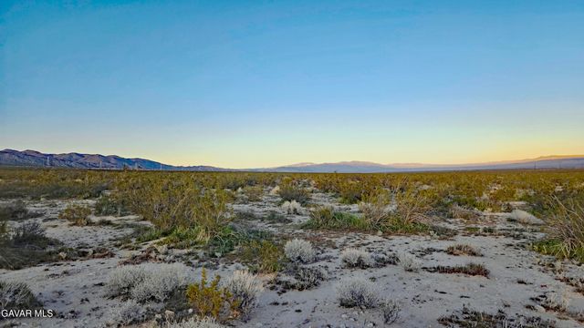 Rose Avenue, Mojave, CA 93501