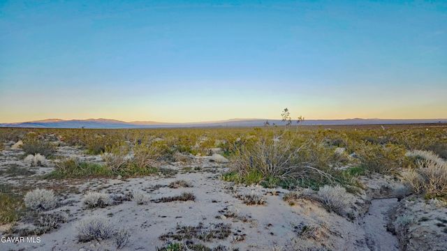 Rose Avenue, Mojave, CA 93501