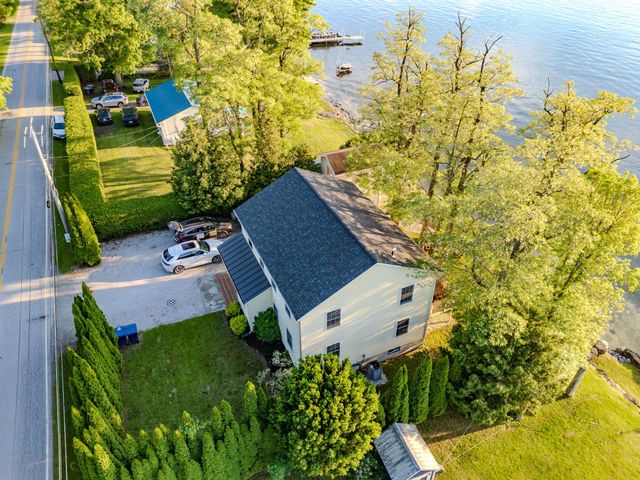 168 Maquam Shore Road, Swanton, VT 05488