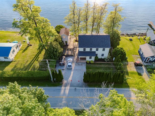 168 Maquam Shore Road, Swanton, VT 05488