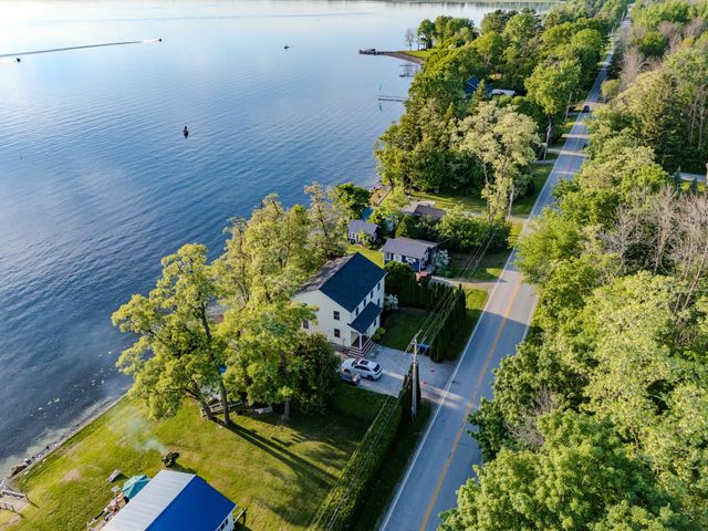 168 Maquam Shore Road, Swanton, VT 05488