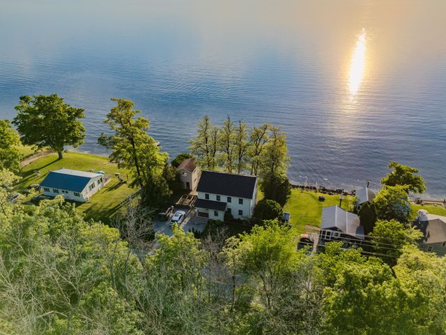 168 Maquam Shore Road, Swanton, VT 05488