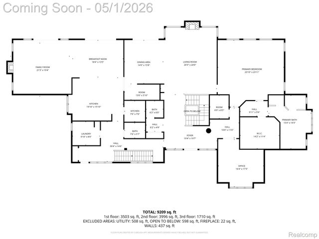 8390 Warwick Groves Court, Grand Blanc Charter Township, MI 48439