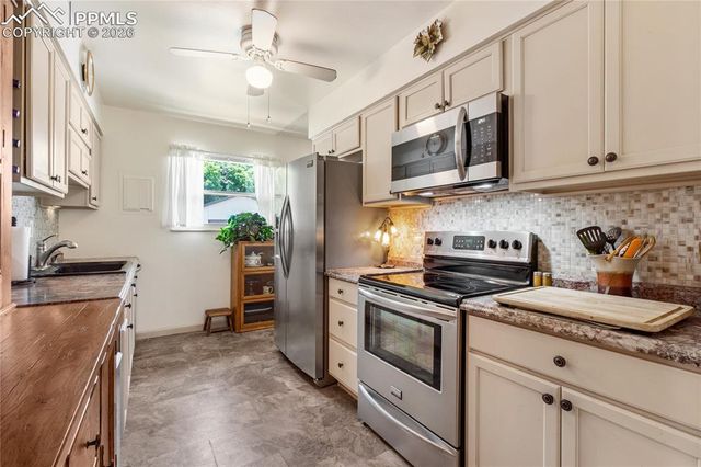 3314 Valley Hi Avenue Unit A, Colorado Springs, CO 80910