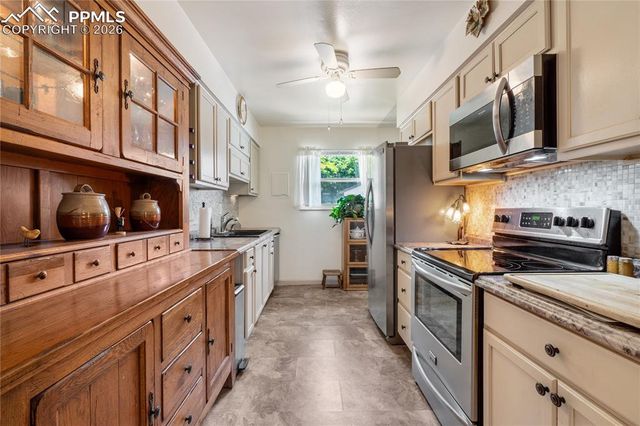 3314 Valley Hi Avenue Unit A, Colorado Springs, CO 80910