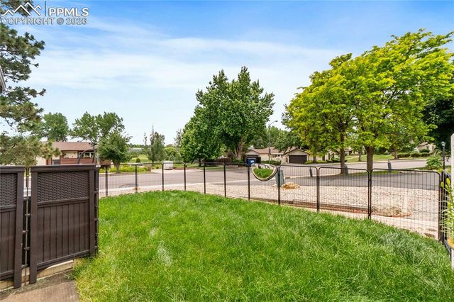 3314 Valley Hi Avenue Unit A, Colorado Springs, CO 80910