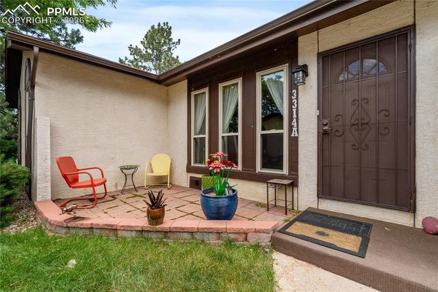 3314 Valley Hi Avenue Unit A, Colorado Springs, CO 80910