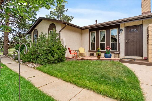 3314 Valley Hi Avenue Unit A, Colorado Springs, CO 80910