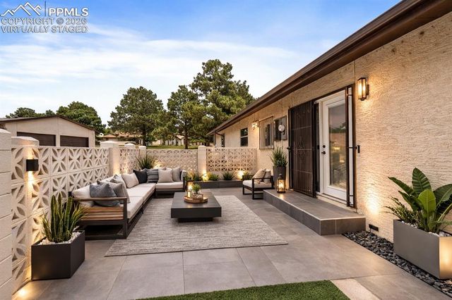 3314 Valley Hi Avenue Unit A, Colorado Springs, CO 80910