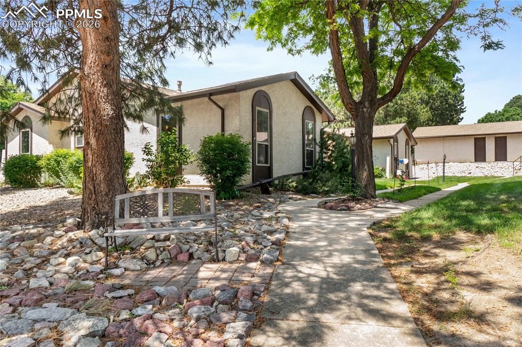 3314 Valley Hi Avenue Unit A, Colorado Springs, CO 80910