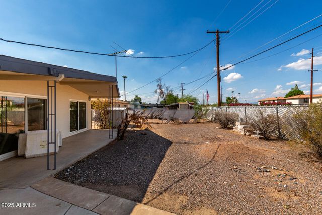 2270 E ALPINE Avenue, Mesa, AZ 85204