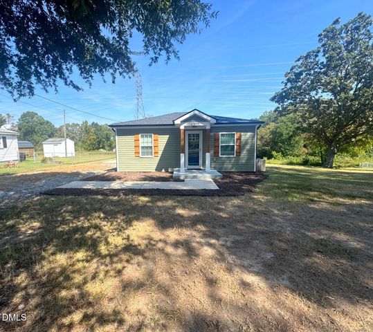 2207 Troendly Street, Burlington, NC 27217