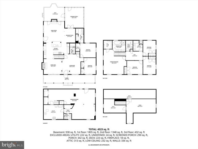 2429 N POTOMAC ST, Arlington, VA 22207