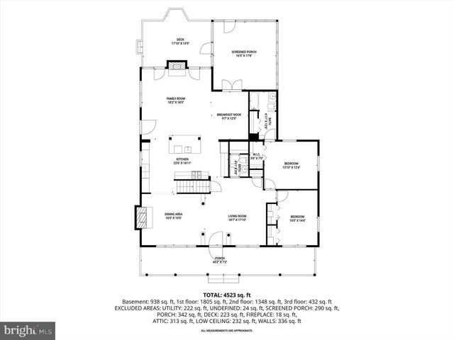 2429 N POTOMAC ST, Arlington, VA 22207