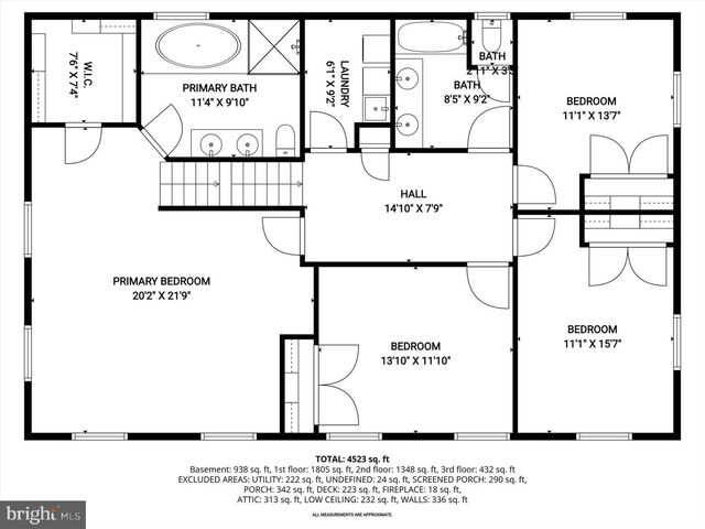 2429 N POTOMAC ST, Arlington, VA 22207