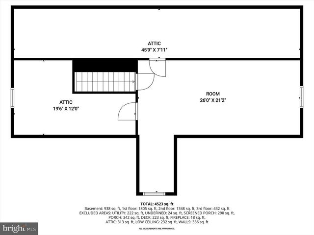 2429 N POTOMAC ST, Arlington, VA 22207