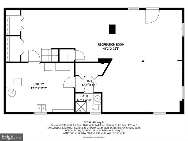 2429 N POTOMAC ST, Arlington, VA 22207