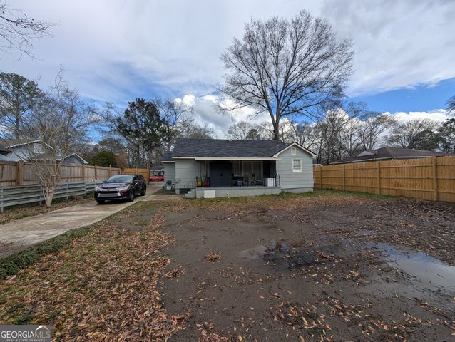 1647 Berkley Avenue, Columbus, GA 31907