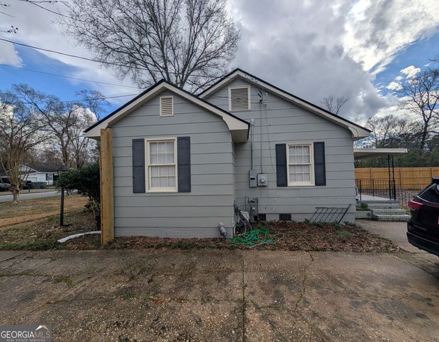 1647 Berkley Avenue, Columbus, GA 31907