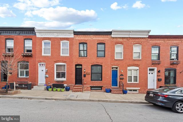 935 S BOULDIN ST, Baltimore, MD 21224